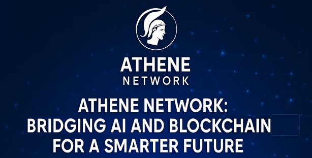Athene Network AI Blockchain